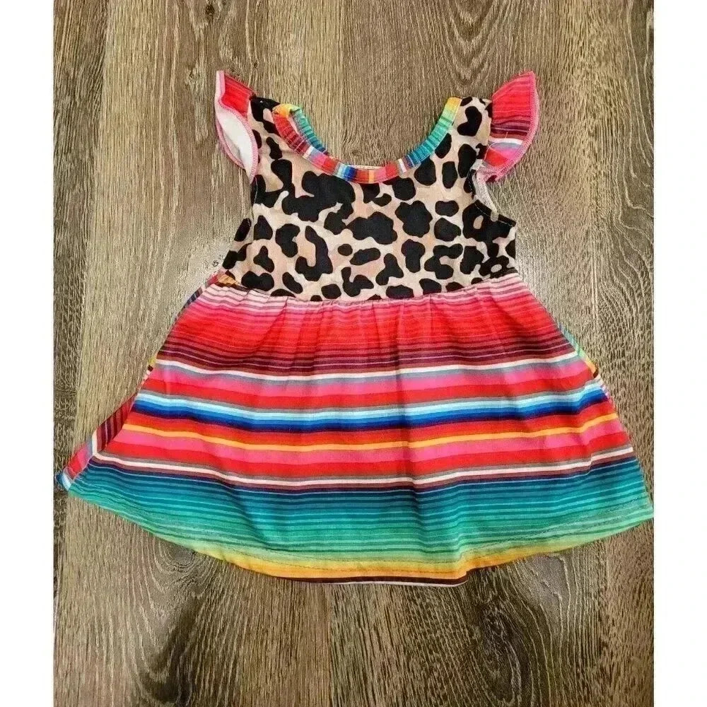 Roper baby girl dress size 6-12m #4‎